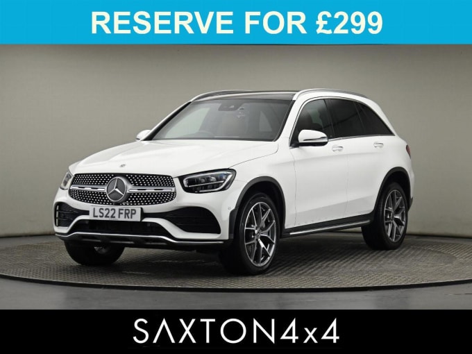 2025 Mercedes-benz Glc
