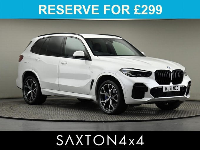 2025 BMW X5
