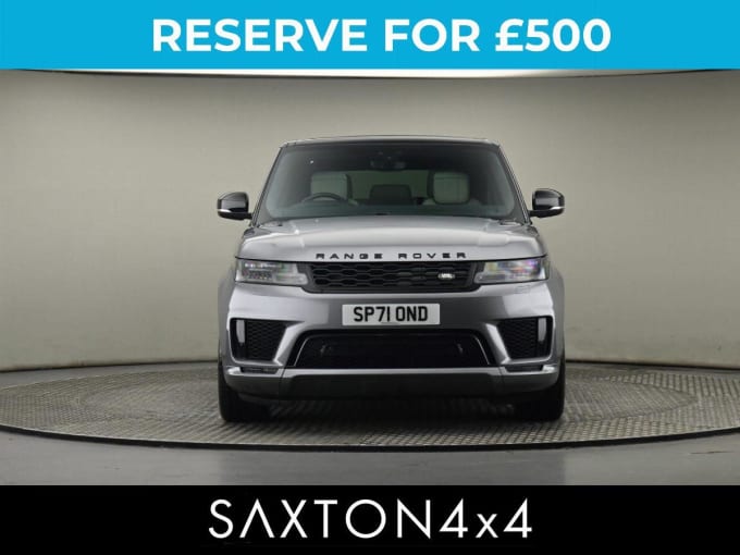 2025 Land Rover Range Rover Sport