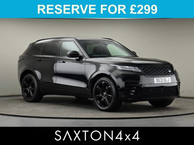 2025 Land Rover Range Rover Velar