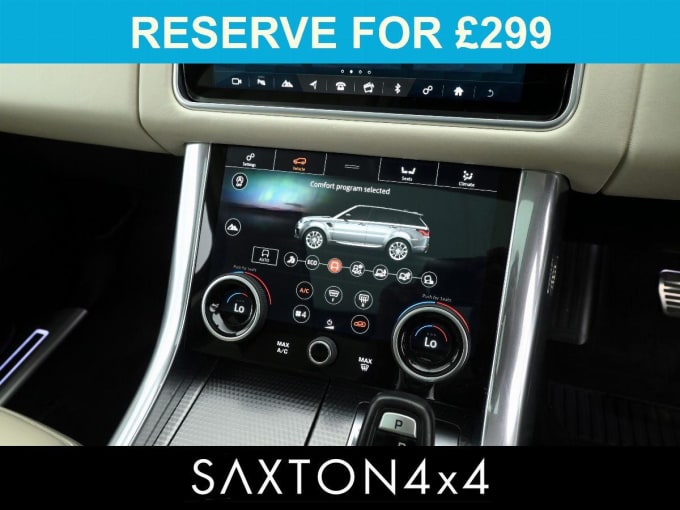 2025 Land Rover Range Rover Sport