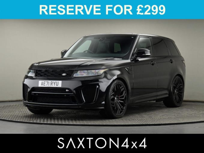 2025 Land Rover Range Rover Sport