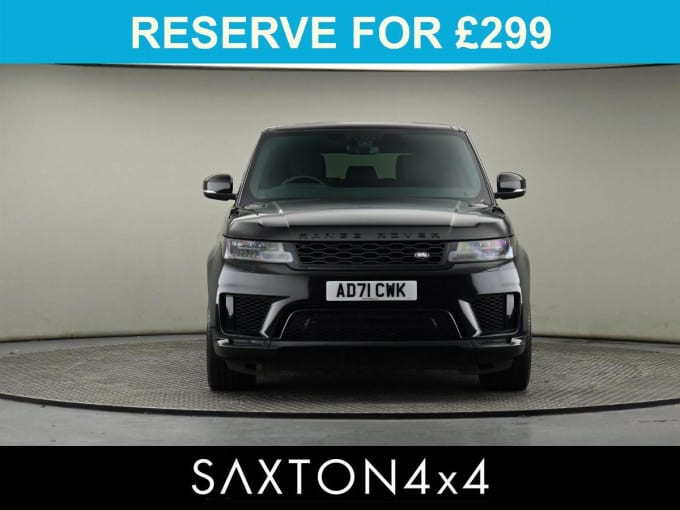 2025 Land Rover Range Rover Sport