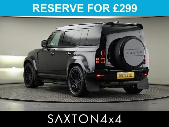 2025 Land Rover Defender 110