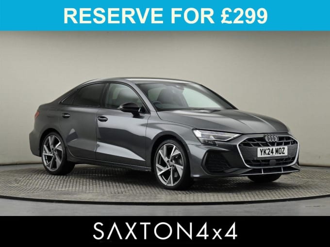 2025 Audi A3