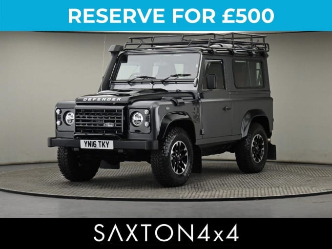 2024 Land Rover Defender 90