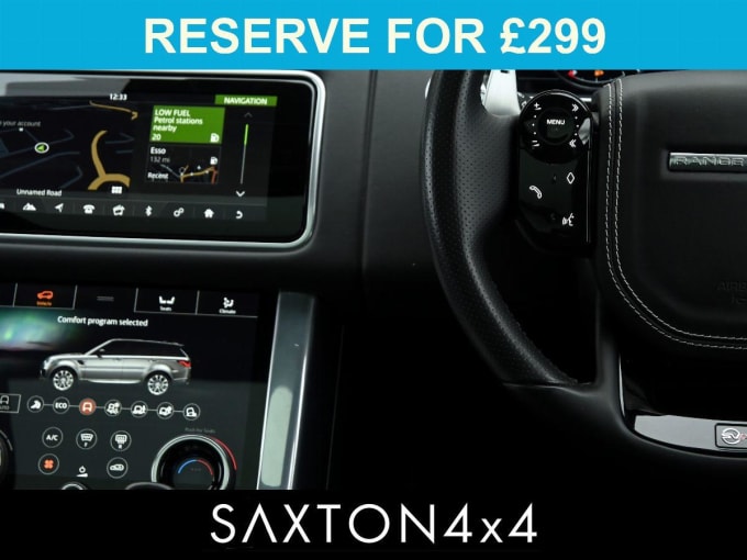 2025 Land Rover Range Rover Sport