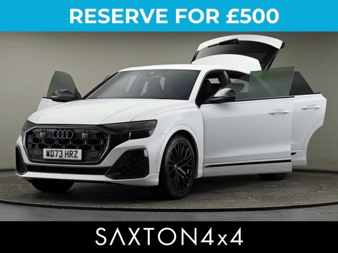 2025 Audi Sq8