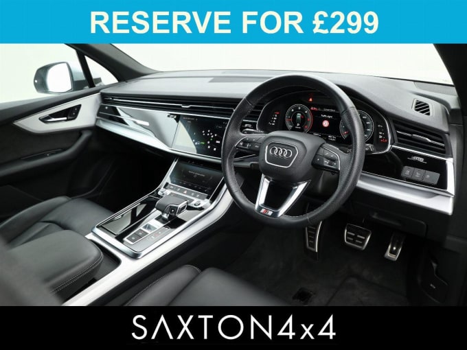 2025 Audi Q7