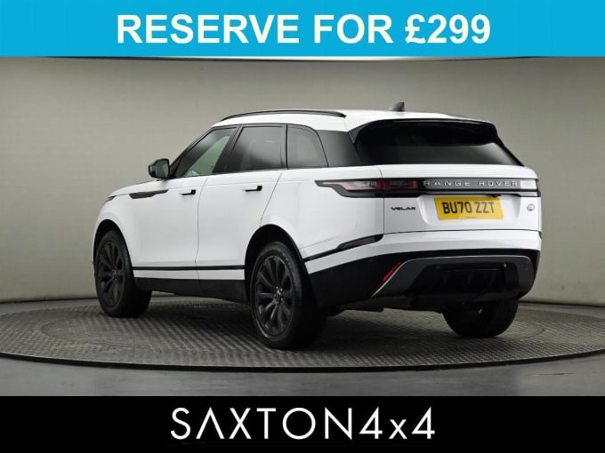 2025 Land Rover Range Rover Velar