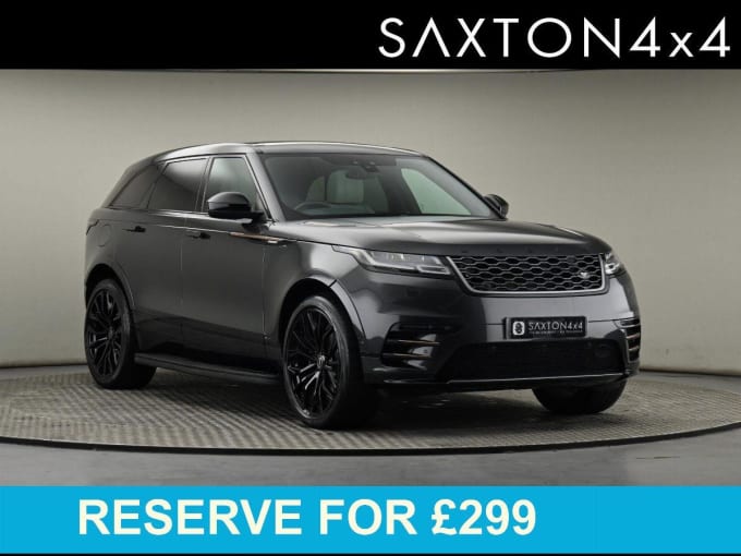 2025 Land Rover Range Rover Velar
