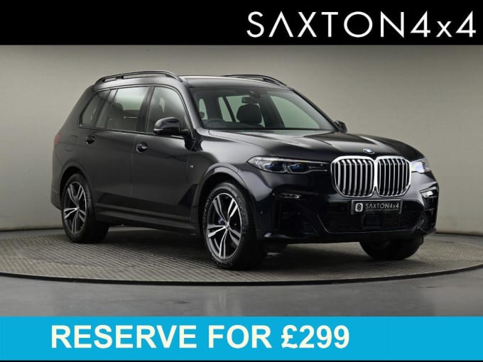 2025 BMW X7