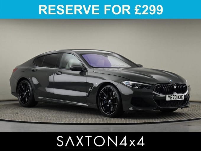 2025 BMW 8 Series