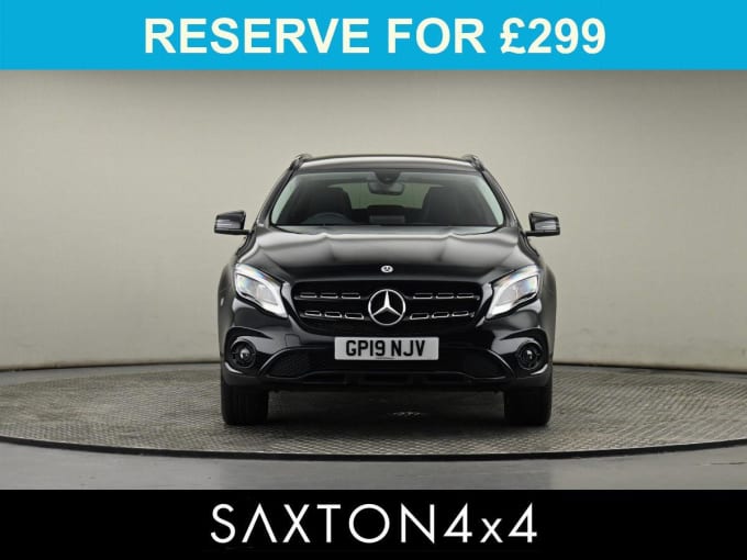 2025 Mercedes-benz Gla