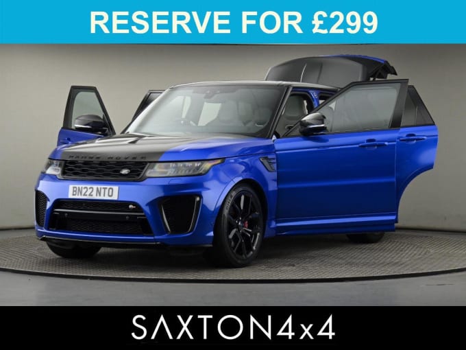 2025 Land Rover Range Rover Sport