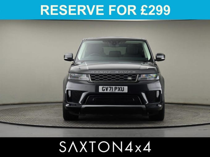 2025 Land Rover Range Rover Sport