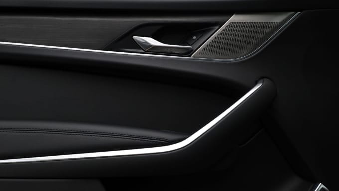 2025 Jaguar F-pace