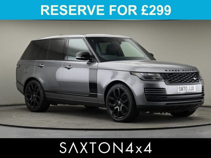 2025 Land Rover Range Rover
