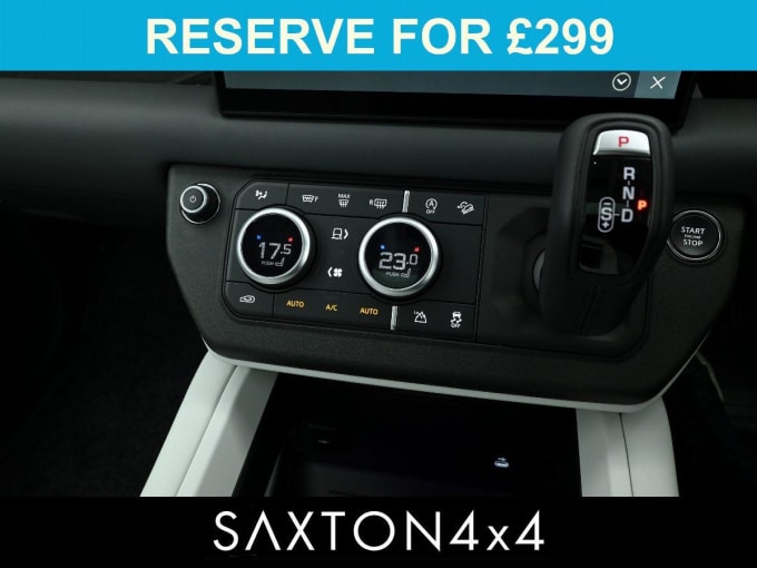 2025 Land Rover Defender 90