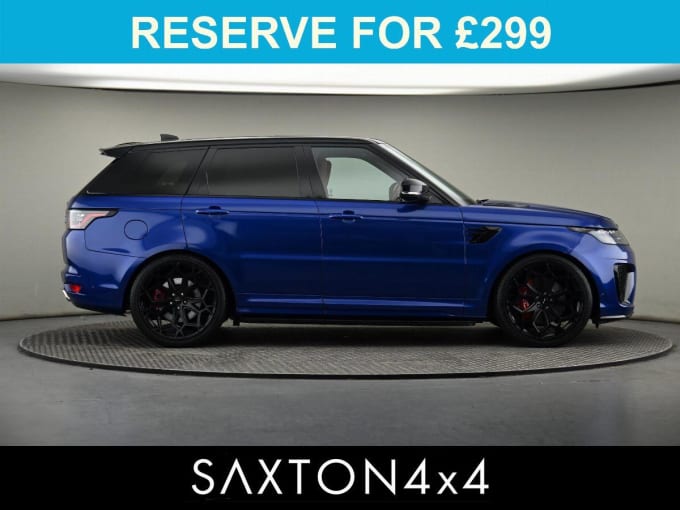 2025 Land Rover Range Rover Sport