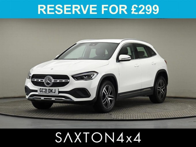 2025 Mercedes-benz Gla