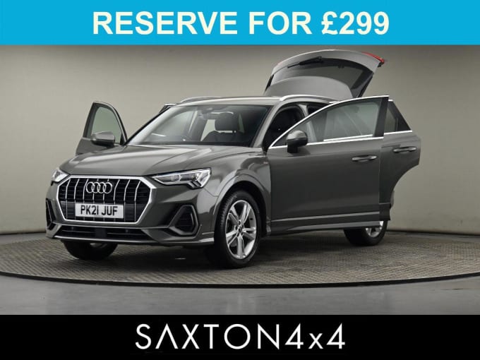 2025 Audi Q3