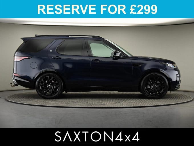 2025 Land Rover Discovery