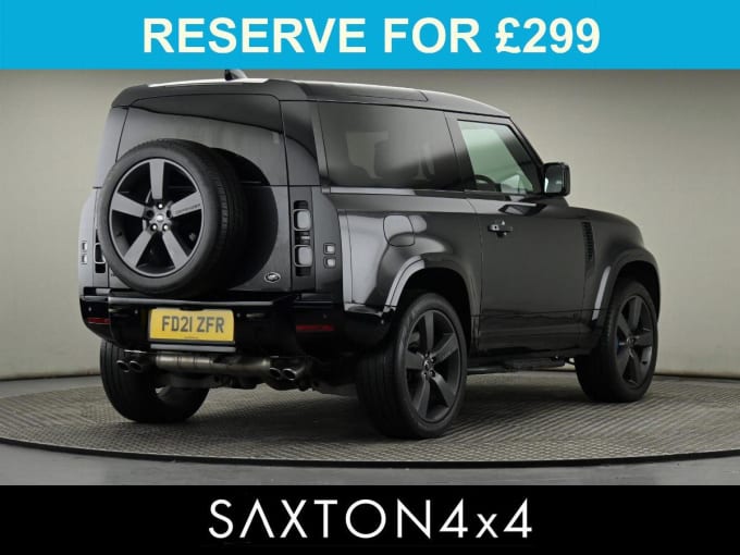 2021 Land Rover Defender