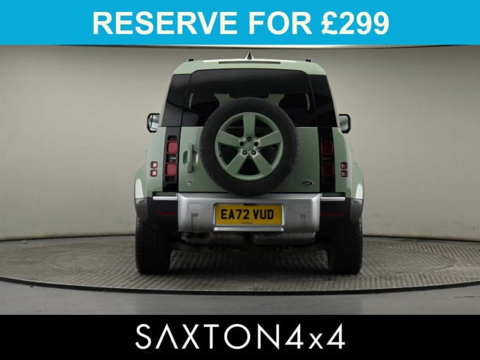 2025 Land Rover Defender 110