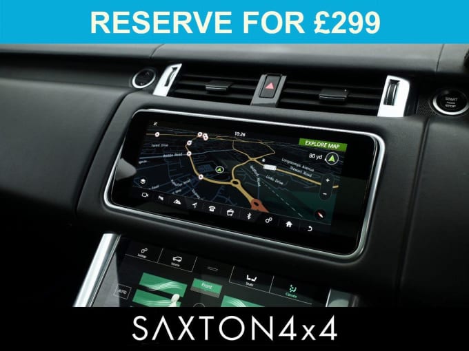 2025 Land Rover Range Rover Sport
