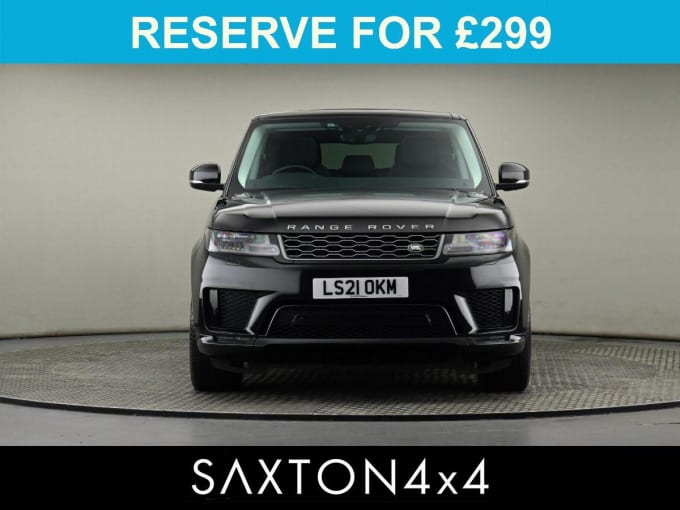 2025 Land Rover Range Rover Sport