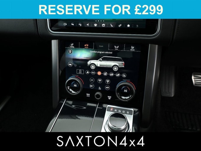 2025 Land Rover Range Rover