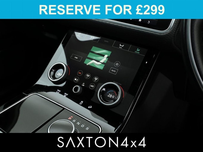 2025 Land Rover Range Rover Velar