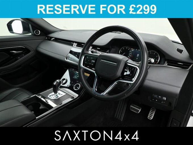 2025 Land Rover Range Rover Evoque