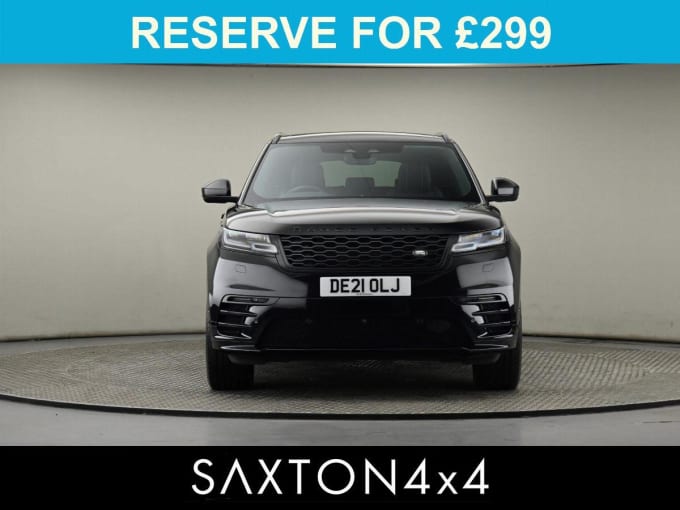 2025 Land Rover Range Rover Velar