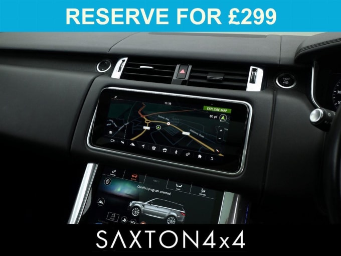2025 Land Rover Range Rover Sport