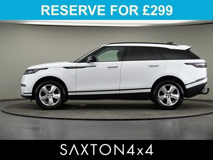 2025 Land Rover Range Rover Velar