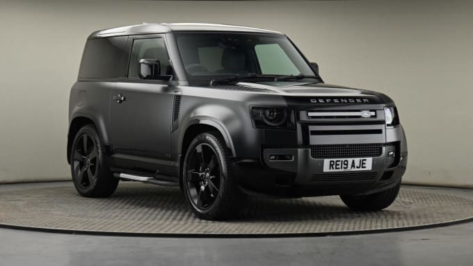 2023 Land Rover Defender