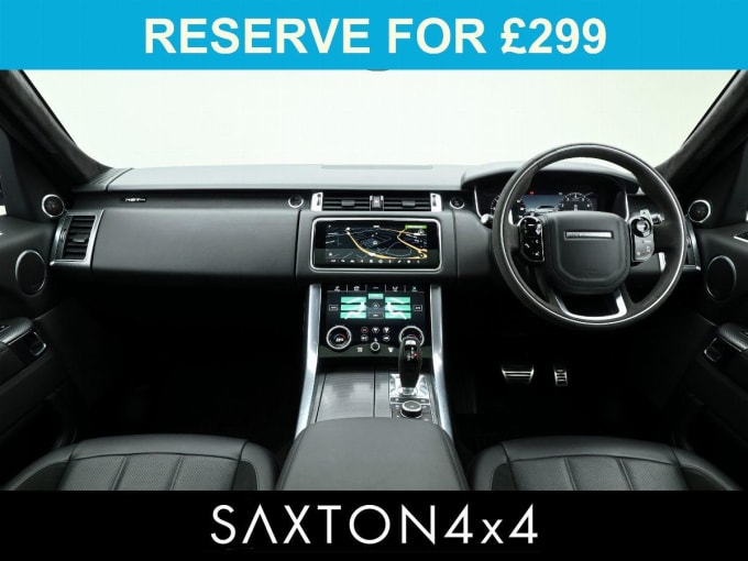 2025 Land Rover Range Rover Sport