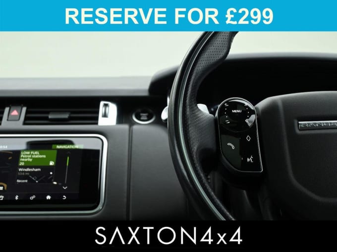 2025 Land Rover Range Rover Sport