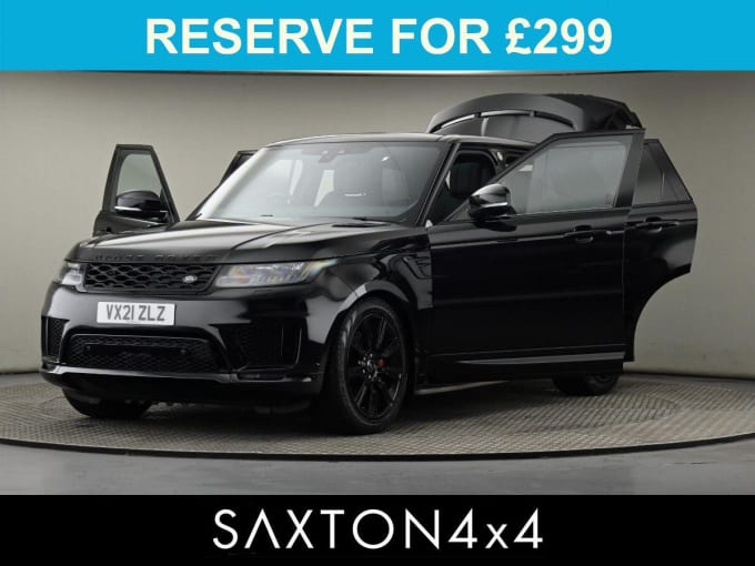 2025 Land Rover Range Rover Sport