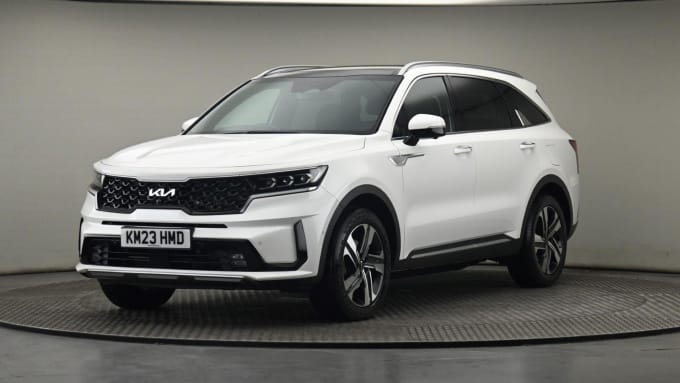 2025 Kia Sorento