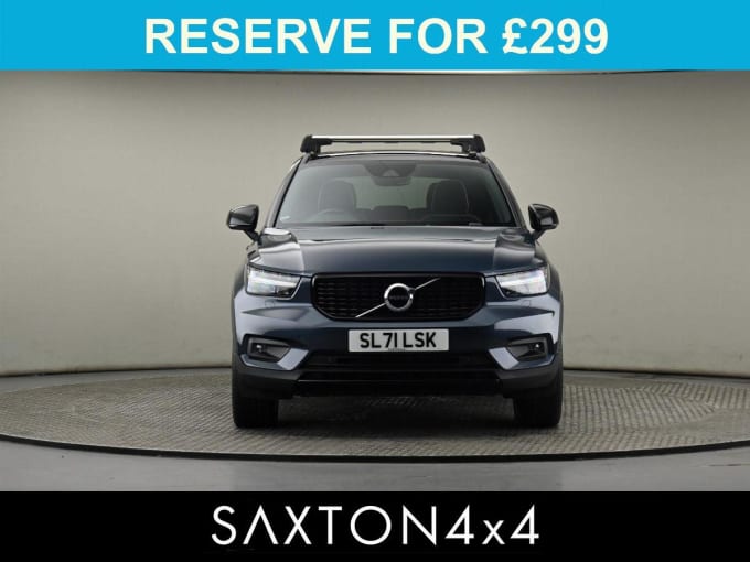 2025 Volvo Xc40
