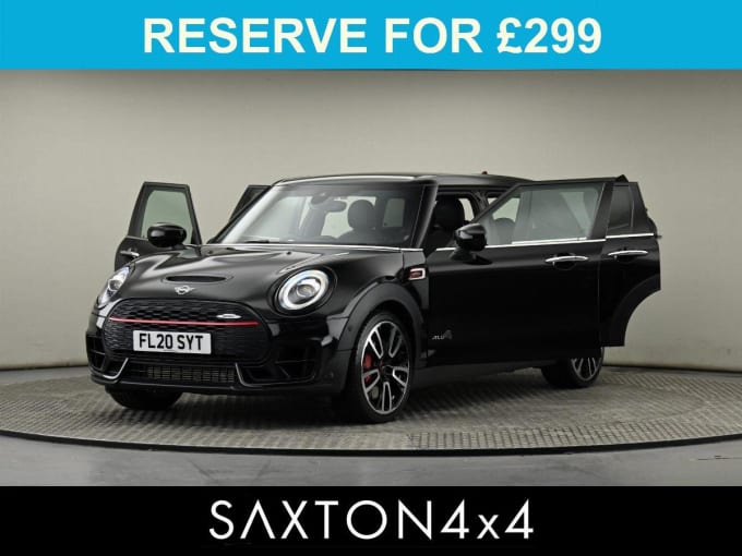 2025 Mini Clubman