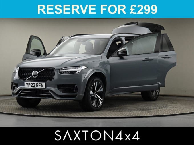 2025 Volvo Xc90