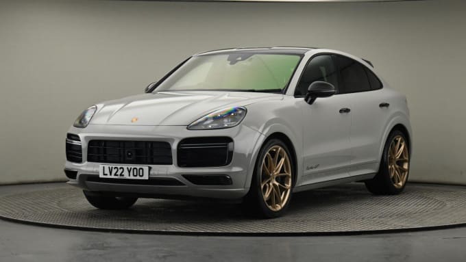 2025 Porsche Cayenne