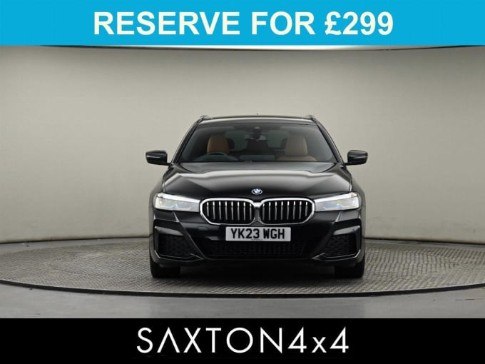 2025 BMW 5 Series