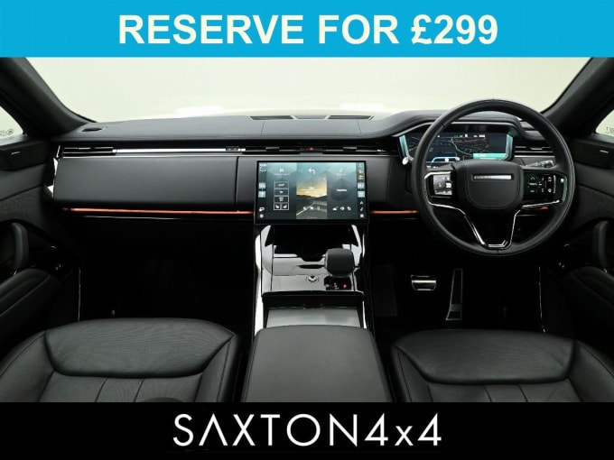 2025 Land Rover Range Rover Sport