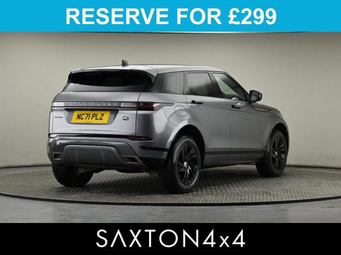 2025 Land Rover Range Rover Evoque