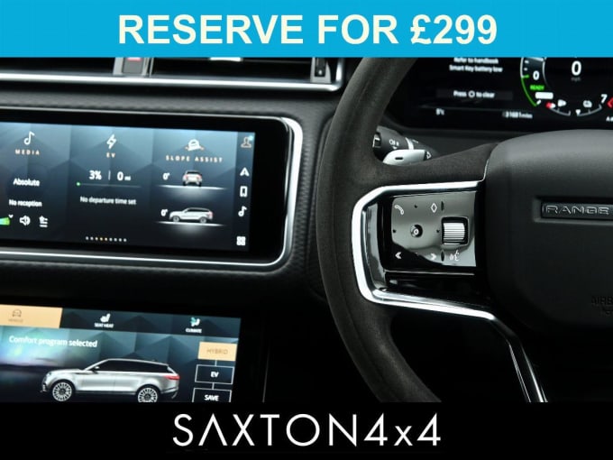 2025 Land Rover Range Rover Velar